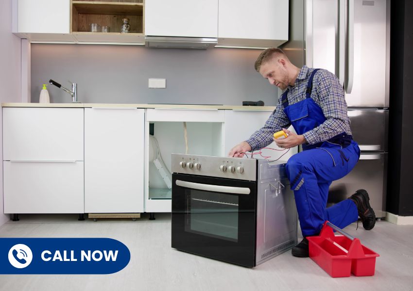 Appliance Repair Services in Taswell, IN